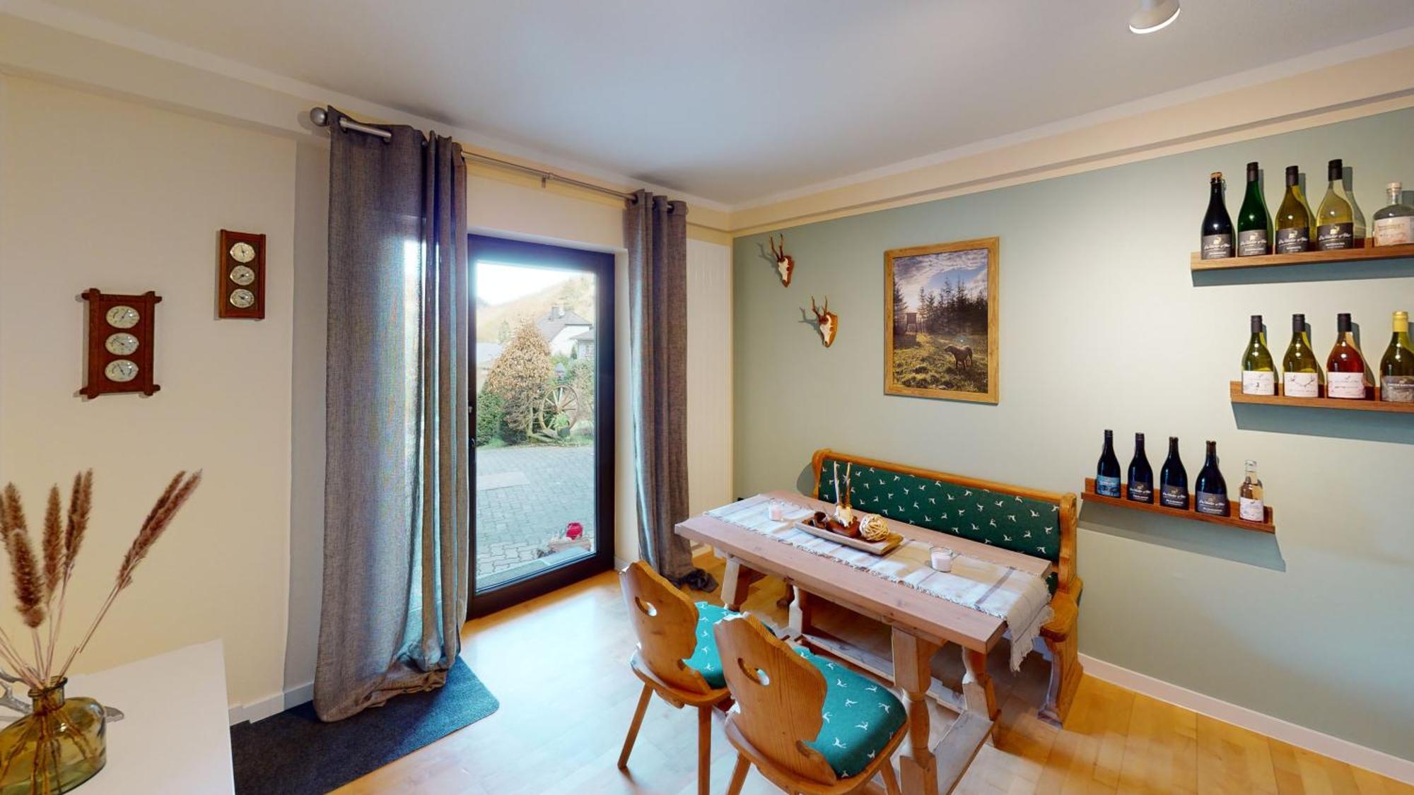 רך Ferienappartement Wildeahr מראה חיצוני תמונה