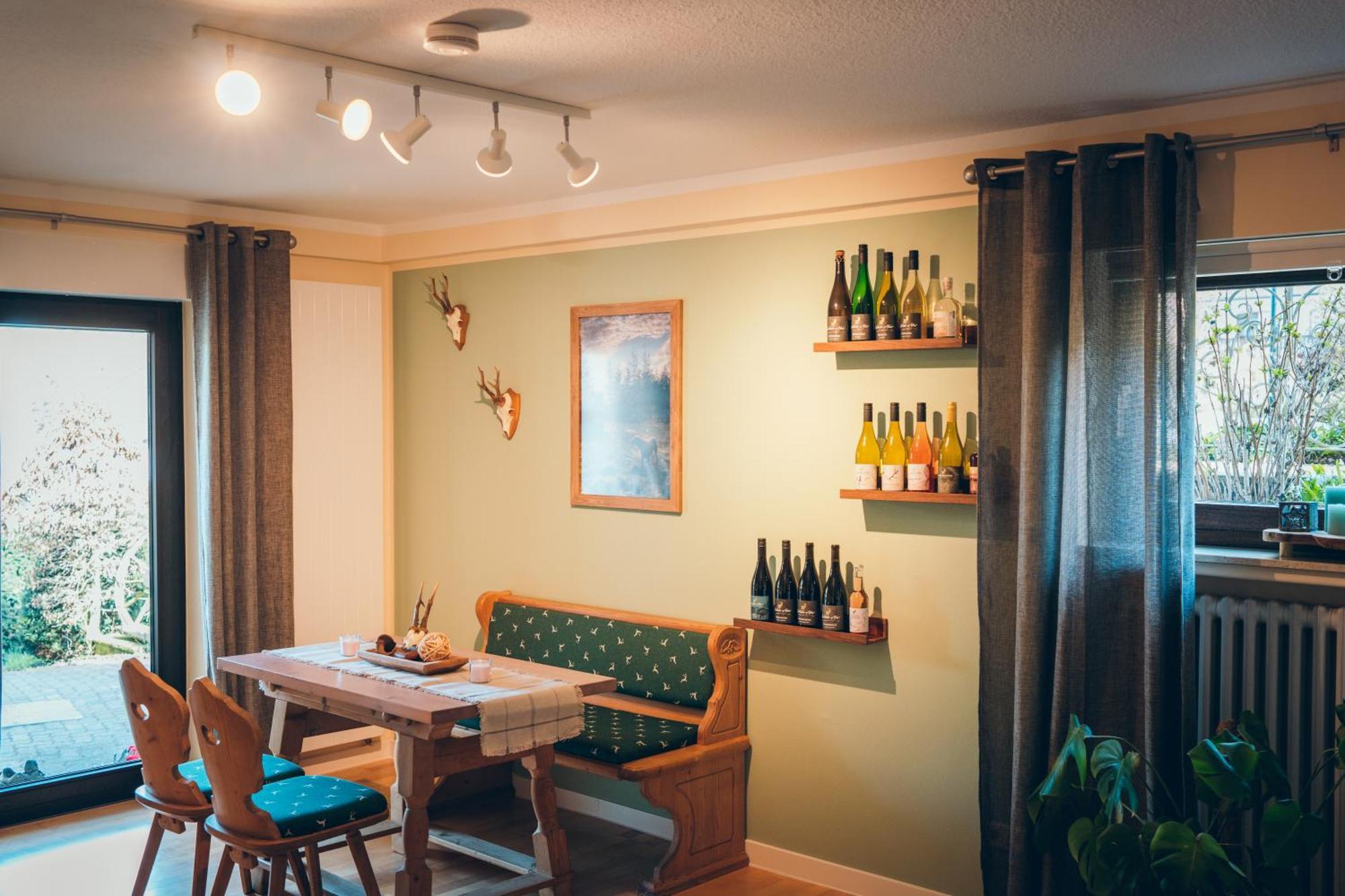 רך Ferienappartement Wildeahr מראה חיצוני תמונה