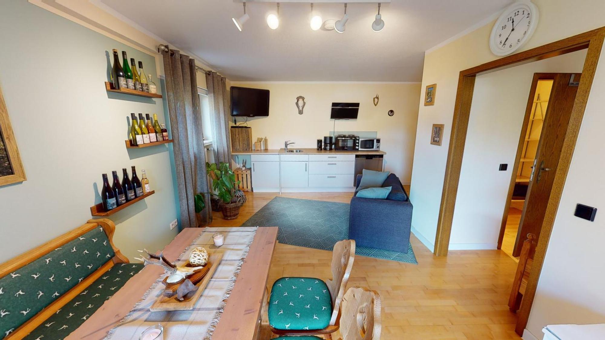 רך Ferienappartement Wildeahr מראה חיצוני תמונה